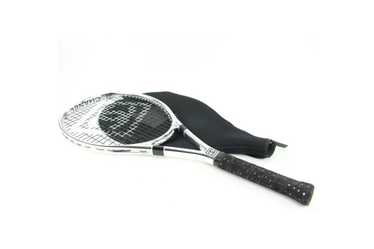 Chanel Chanel Rare CC Logo Tennis Racquet Sports … - image 1