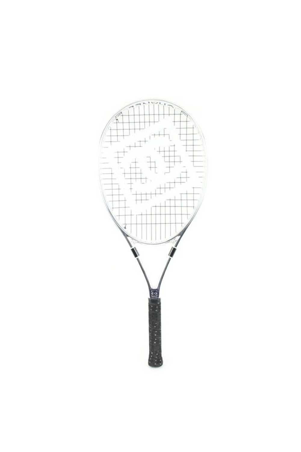 Chanel Chanel Rare CC Logo Tennis Racquet Sports … - image 3