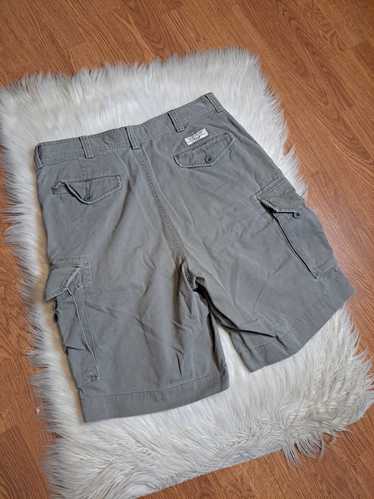 polo cargo shorts pants - Gem