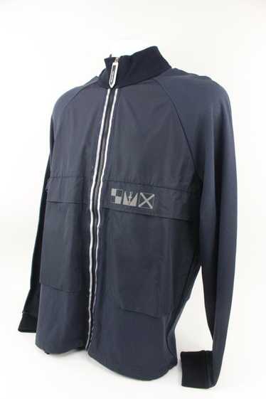 Fashion Drops в X: „Louis Vuitton Watercolor Monogram Jacket 🌈   / X