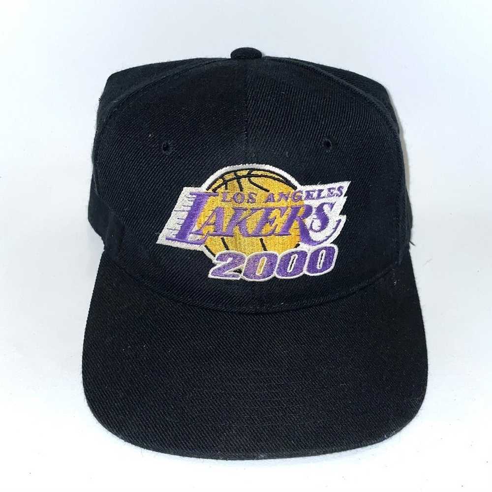 L.A. Lakers × Lakers Los Angeles Lakers 2000 Snap… - image 1