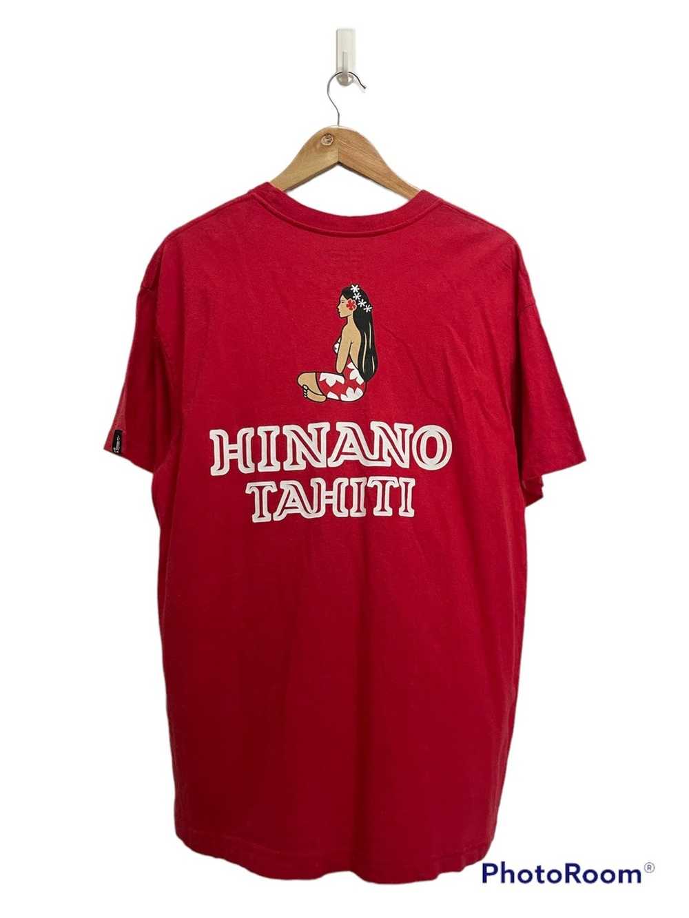 Streetwear × The Unbranded Brand Hinano Tahiti T … - image 2