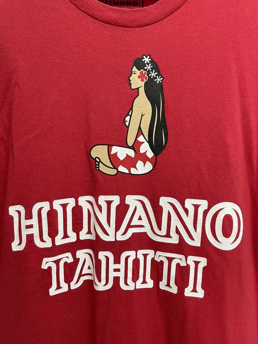 Streetwear × The Unbranded Brand Hinano Tahiti T … - image 3
