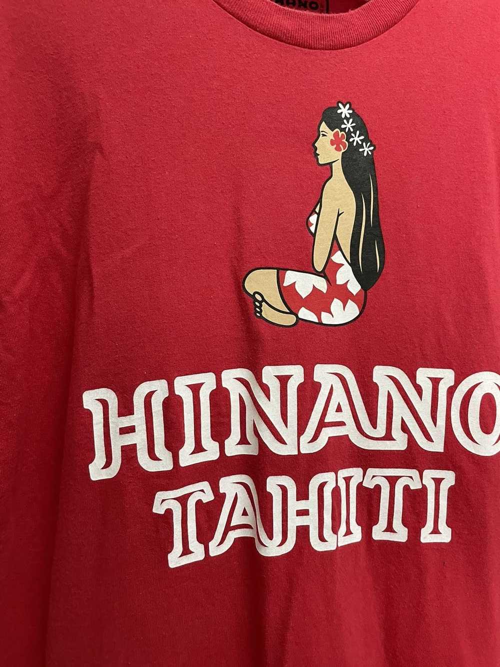 Streetwear × The Unbranded Brand Hinano Tahiti T … - image 4