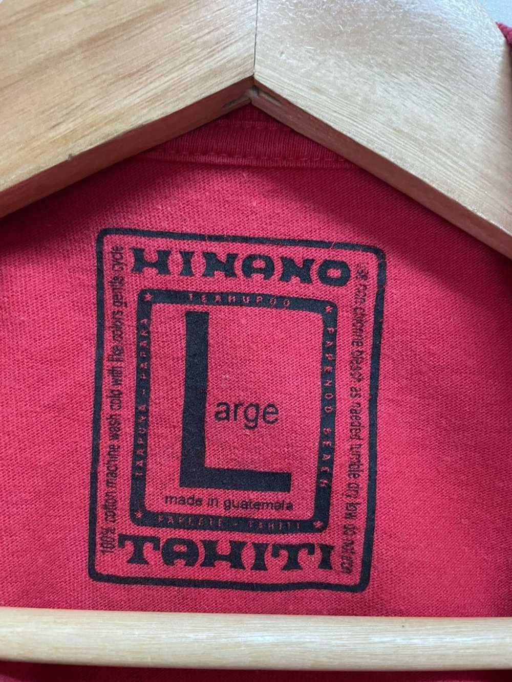 Streetwear × The Unbranded Brand Hinano Tahiti T … - image 7