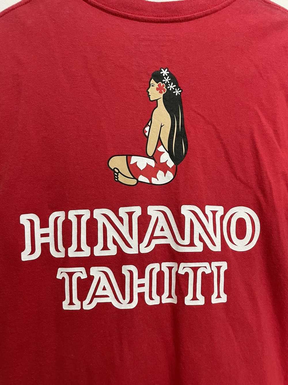 Streetwear × The Unbranded Brand Hinano Tahiti T … - image 9
