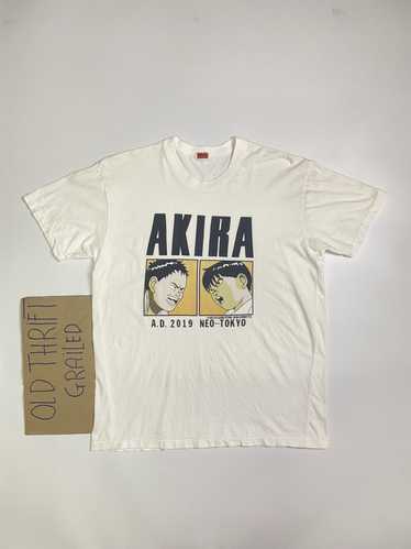 Akira t shirt rare - Gem