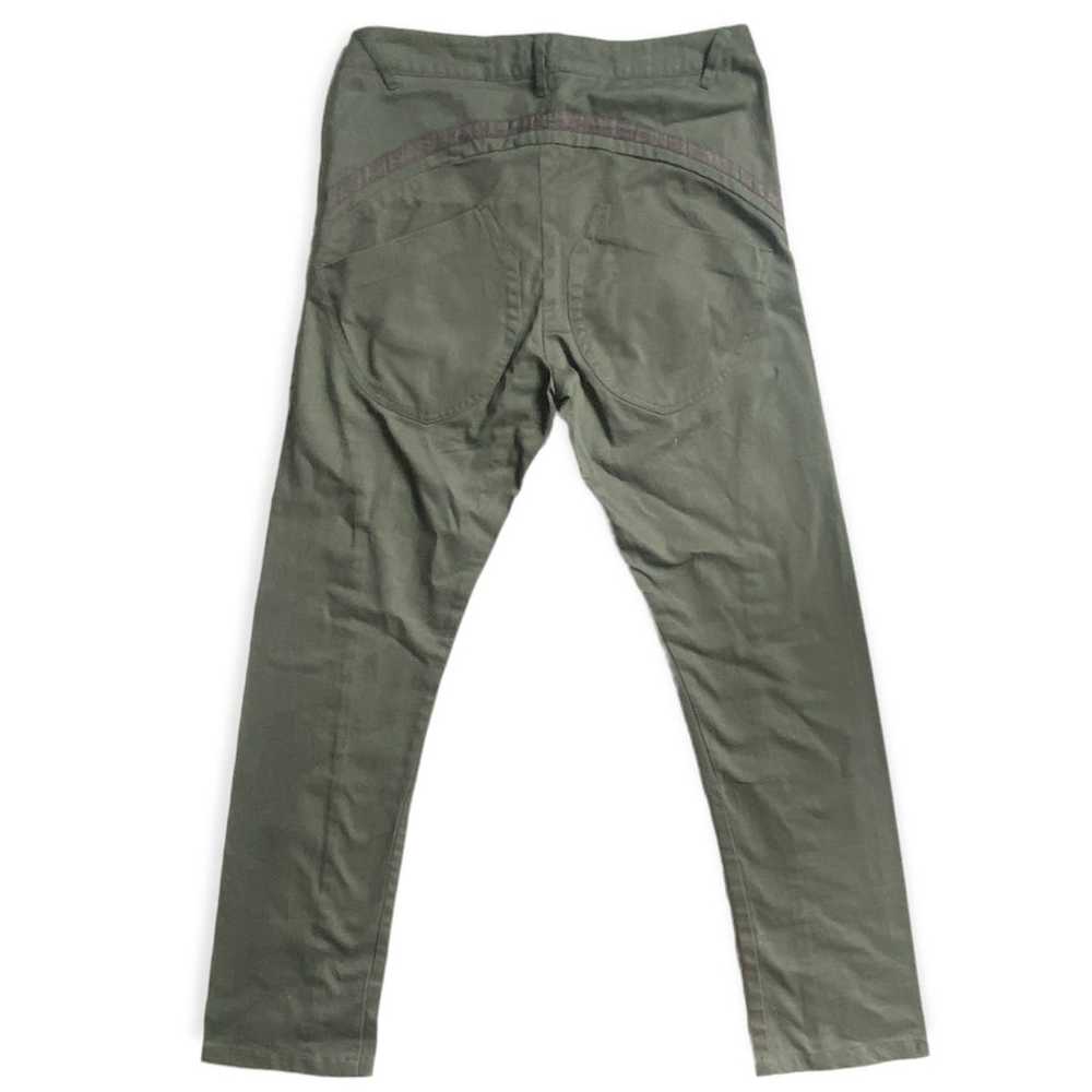 Vivienne Westwood SS09 Slim Fit Pants - image 3