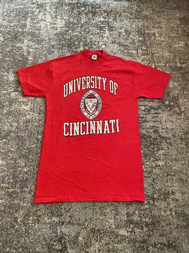 Vintage 80s University of Cincinnati Tee