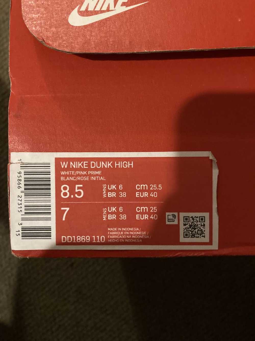 Nike Dunk high Iowa - image 8