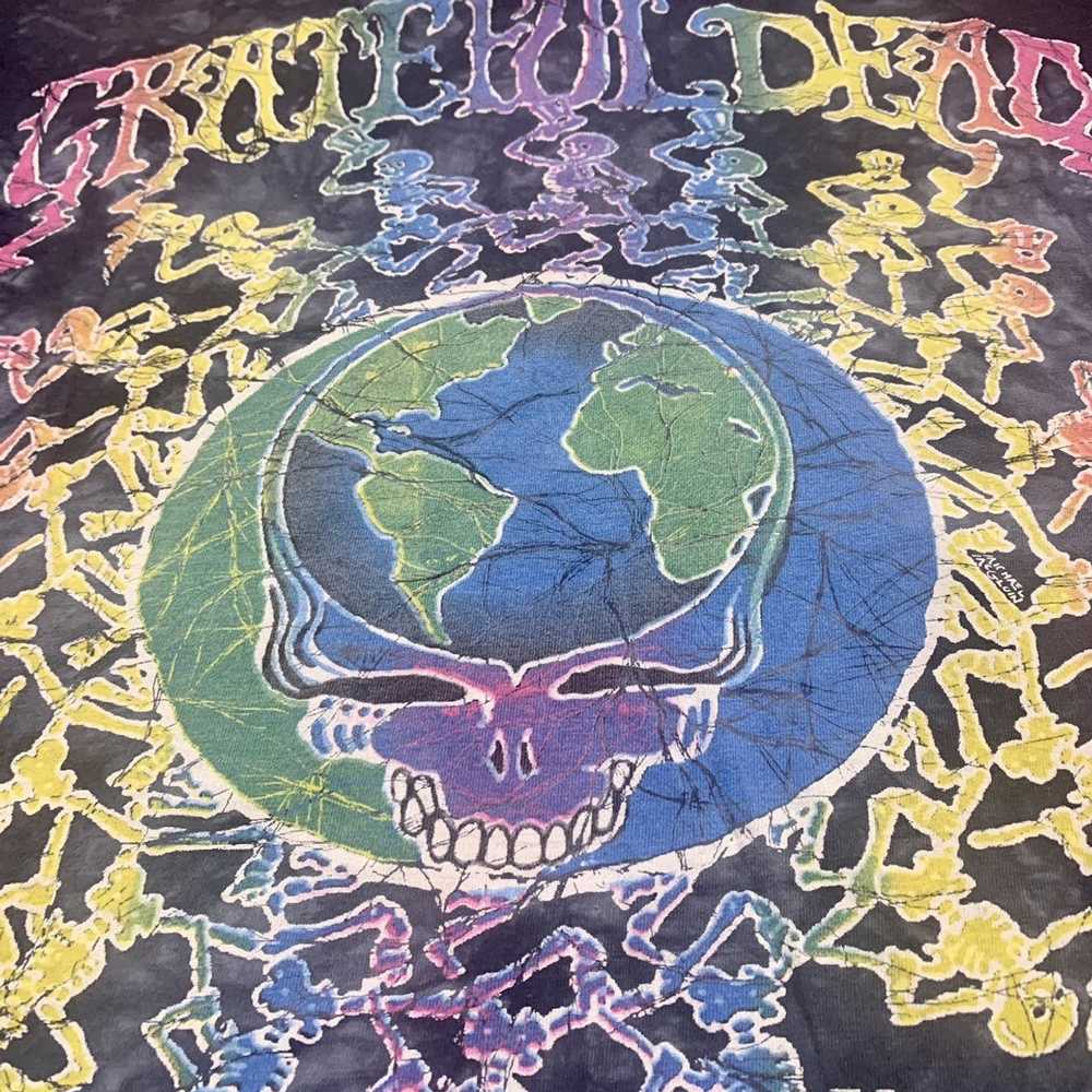 Grateful Dead - 1994 P.Maguire “ 1965 - 1995 30 Years “ Original Vinta –  American Vintage Clothing Co.