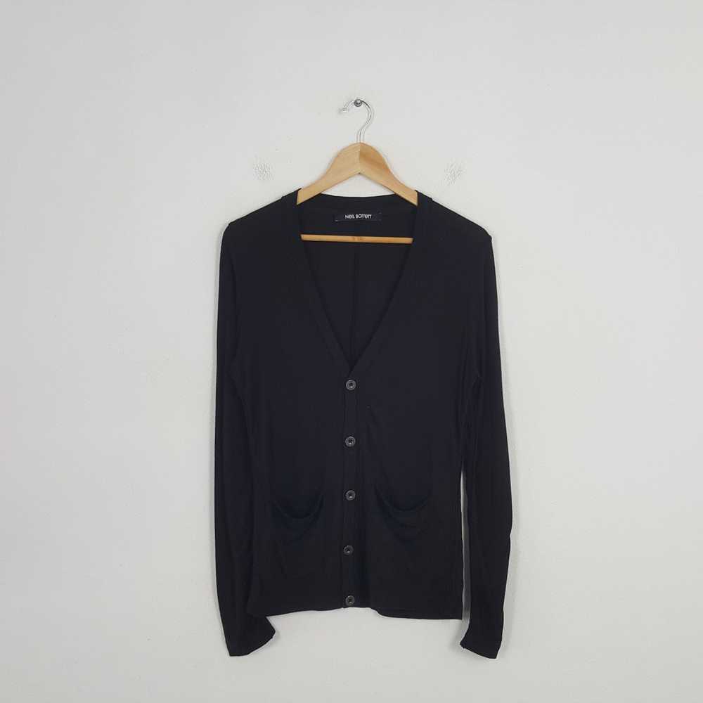 Cardigan × Neil Barrett Vintage Neil Barrett Card… - image 1