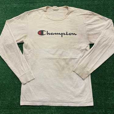 Champion × Streetwear × Vintage Champion Basic Es… - image 1
