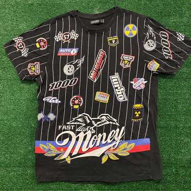 Racing × Streetwear × Vintage Fast Money Racing V… - image 1