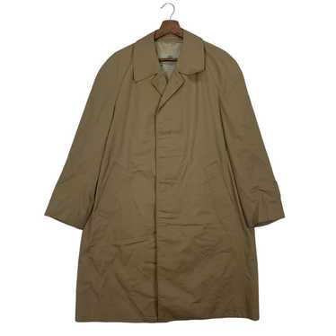 Canada made aquascutum trench Gem