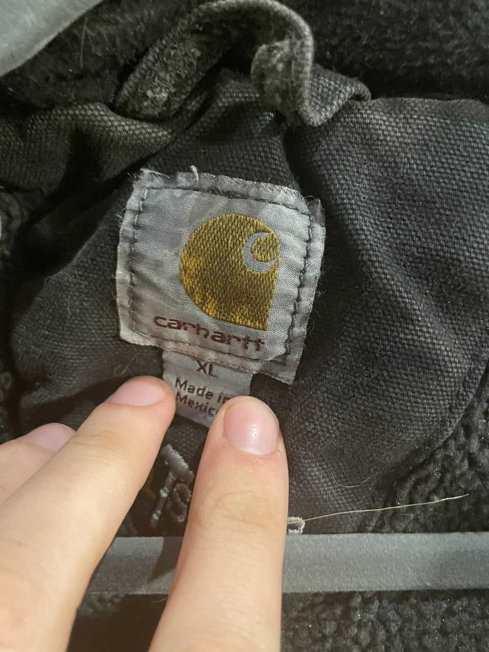 Carhartt Carhartt work jacket in tie dye - image 4