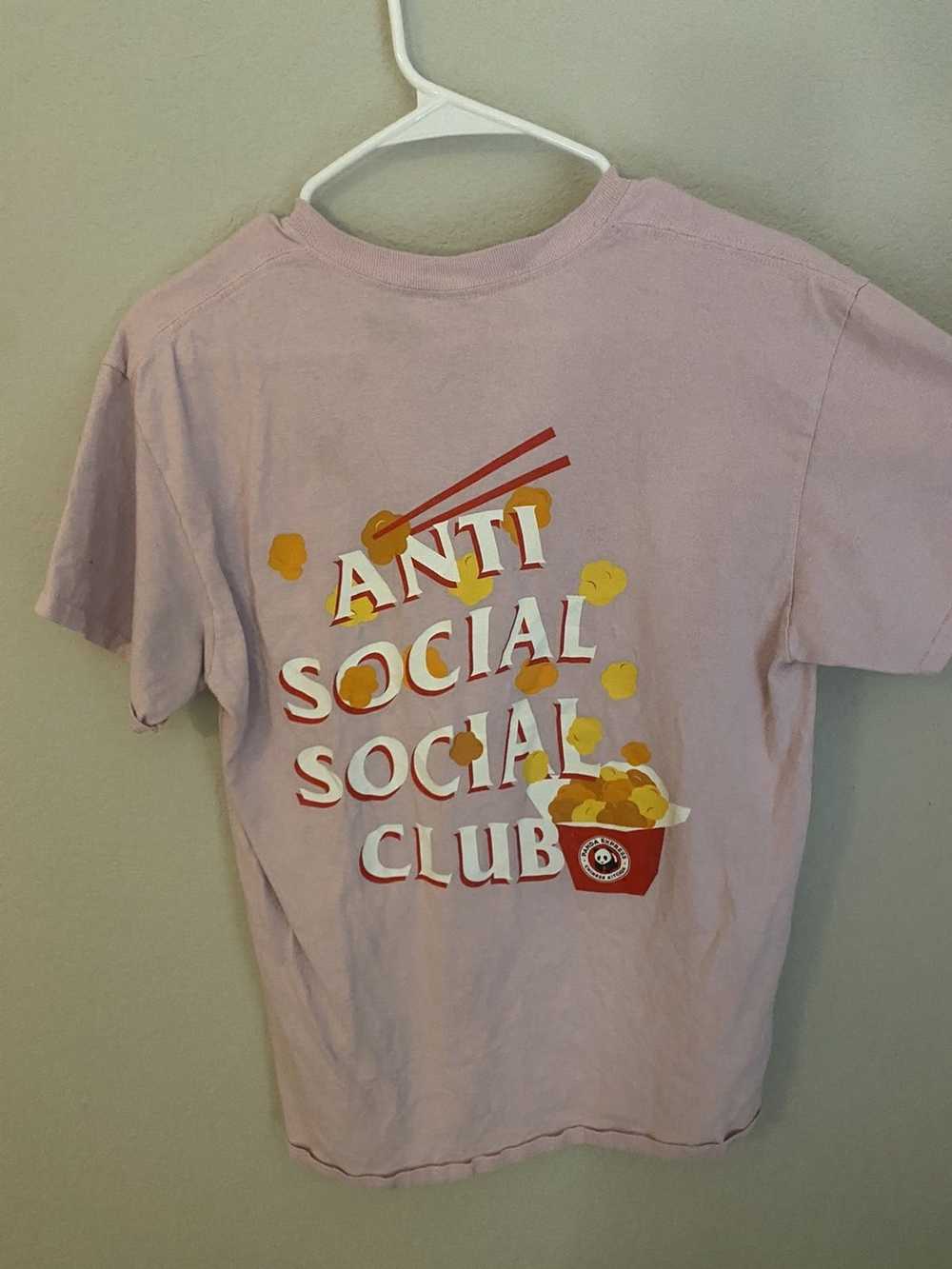 Anti Social Social Club ASSC Panda Express Tee - image 1