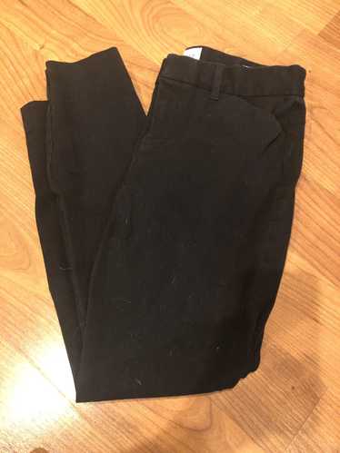 Gap Black Slacks