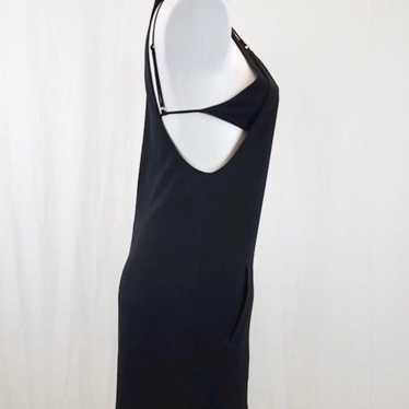 E By Eloise Anthropologie Womens Size Small Black Cami Camisole Tank Top