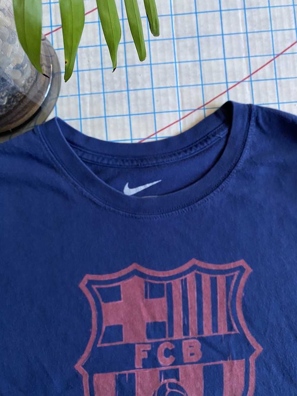 F.C. Barcelona × Nike Nike FC Barcelona Logo Grap… - image 5