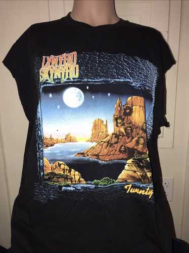 Other Lynyrd Skynyrd ‘Twenty’ Y2K Sleeveless Shirt
