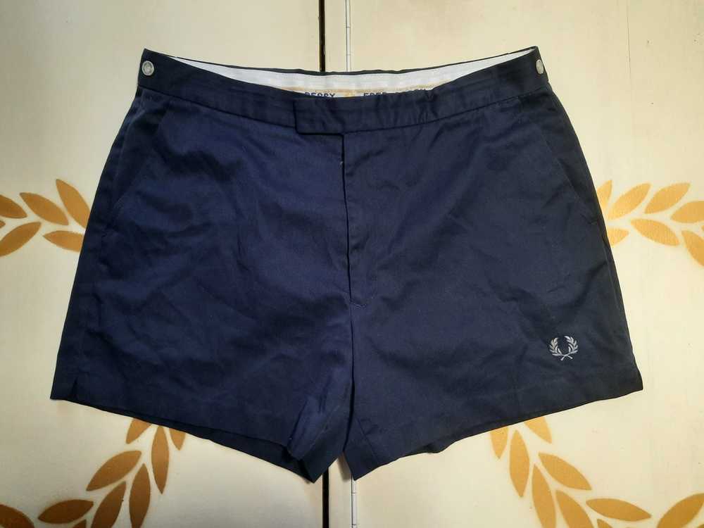 Fred Perry × Vintage Fred Perry Shorts Vintage - image 2