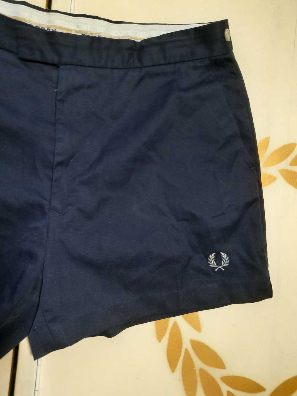 Fred Perry × Vintage Fred Perry Shorts Vintage - image 4