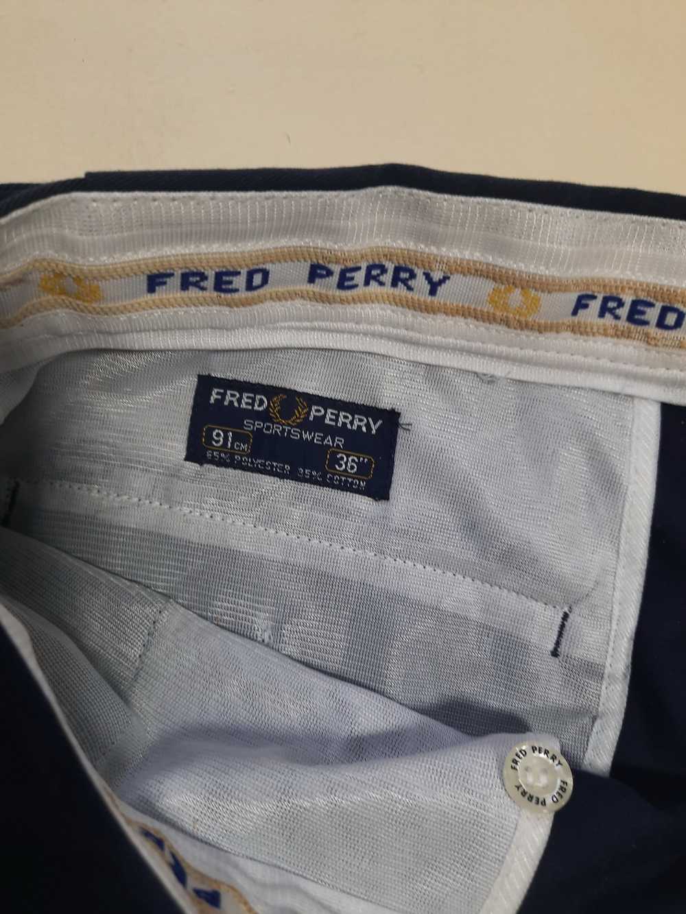 Fred Perry × Vintage Fred Perry Shorts Vintage - image 6