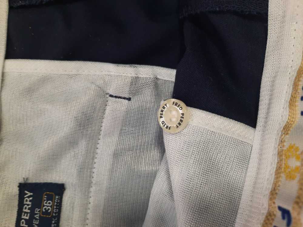 Fred Perry × Vintage Fred Perry Shorts Vintage - image 8