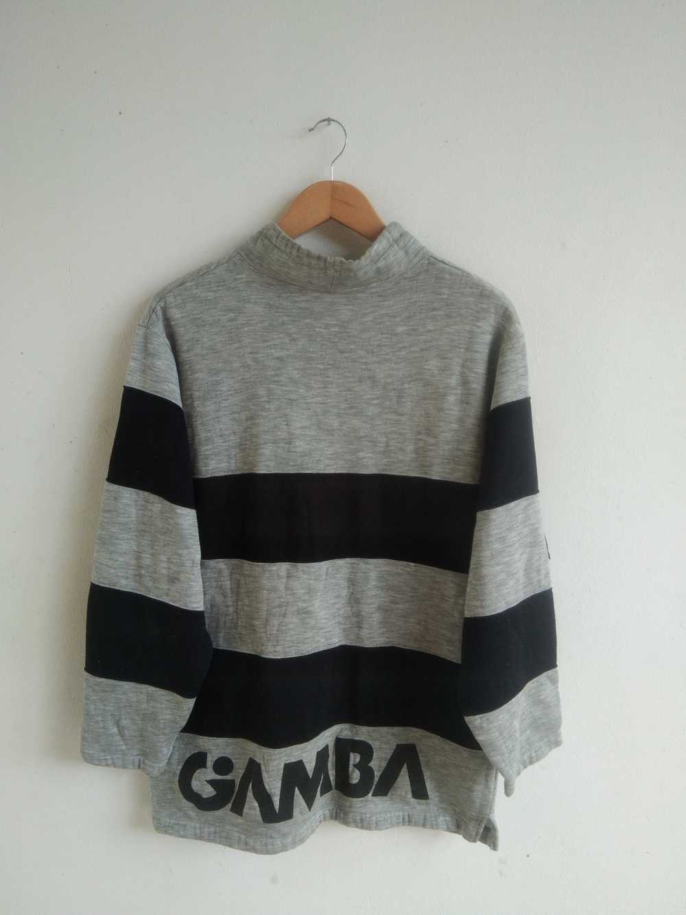 Japanese Brand × Vintage Vintage Gamba Osaka FC S… - image 4