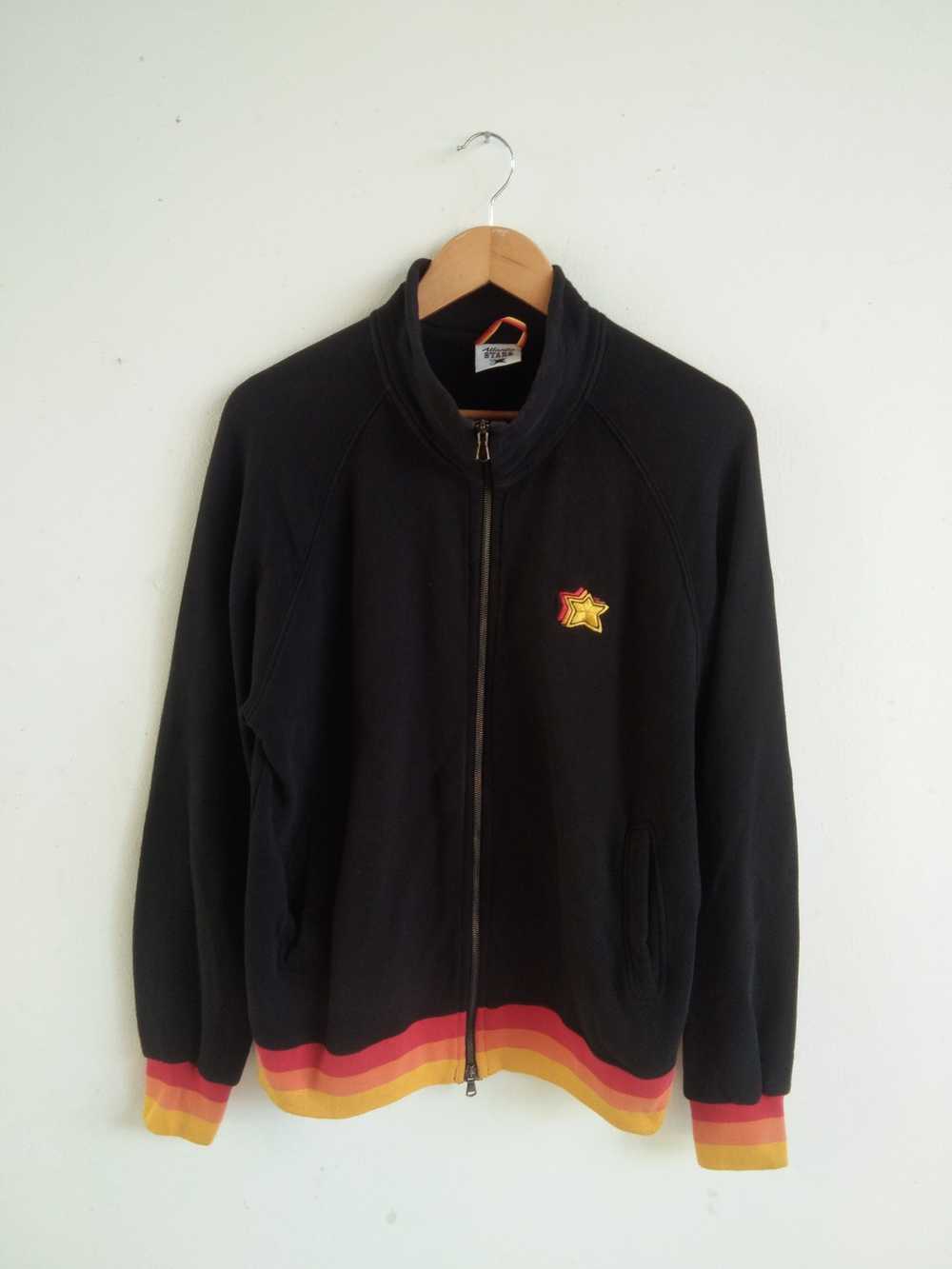 Italian Designers × Sportswear Atlantic Stars Zip… - image 1