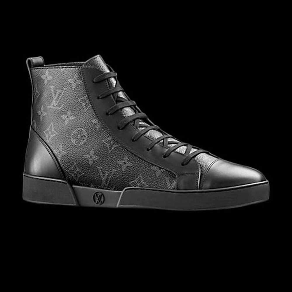 Louis Vuitton Louis Vuitton Match-Up Sneaker Boot… - image 5