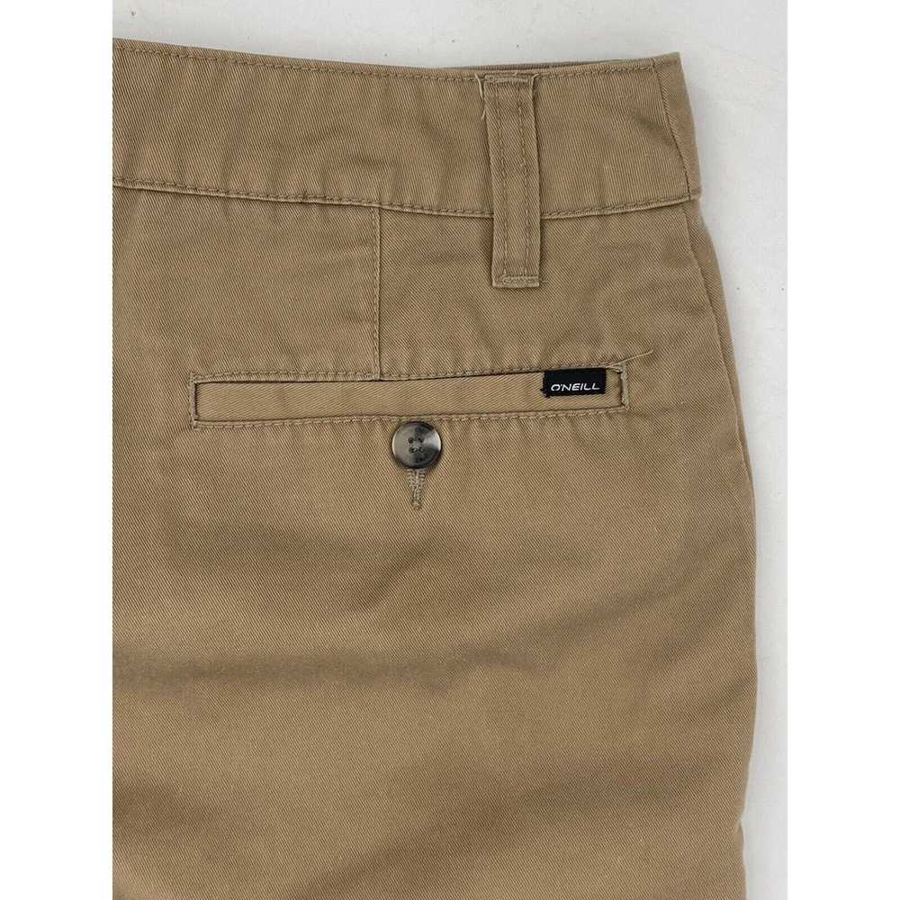 Oneill O'Neill Relaxed Fit Men's Shorts Chino Kha… - image 5