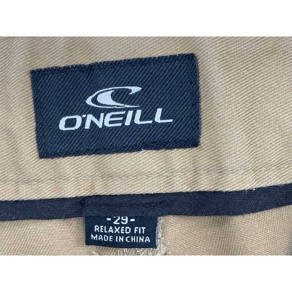 Oneill O'Neill Relaxed Fit Men's Shorts Chino Kha… - image 7