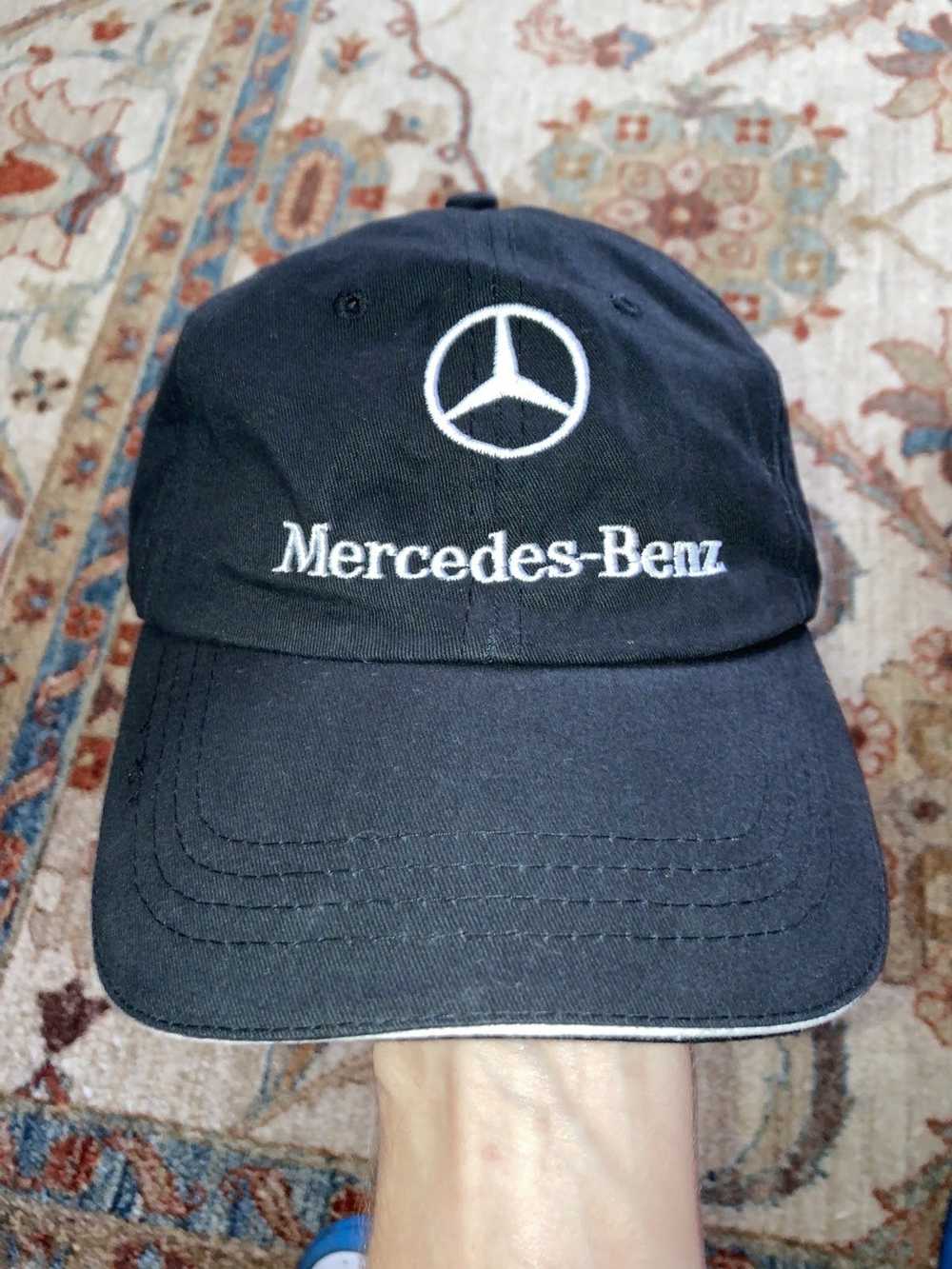 Mercedes Benz × Vintage VTG MERCEDES BENZ Black W… - image 1