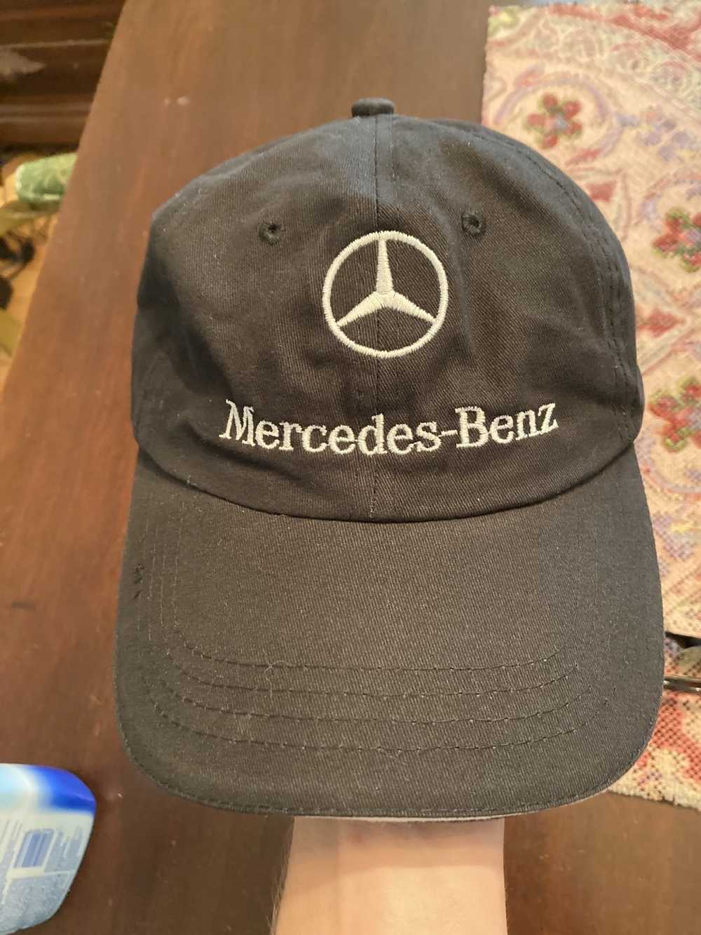 Mercedes Benz × Vintage VTG MERCEDES BENZ Black W… - image 2