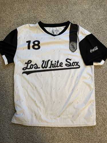 MLB Chicago White Sox “Los White Sox” Jersey #18