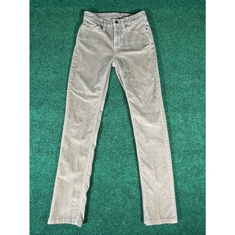 Patagonia Patagonia Beige Straight Leg Corduroy P… - image 2