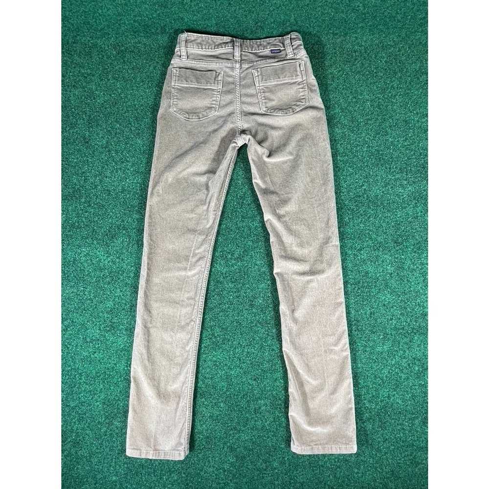 Patagonia Patagonia Beige Straight Leg Corduroy P… - image 3