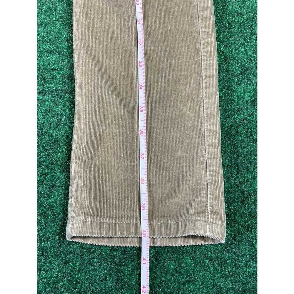 Patagonia Patagonia Beige Straight Leg Corduroy P… - image 6