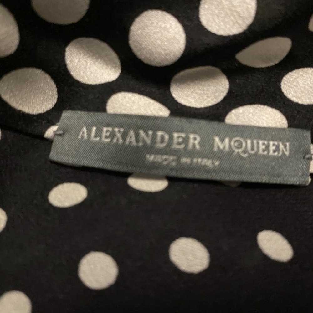 Alexander McQueen Alexander McQueen black white P… - image 9