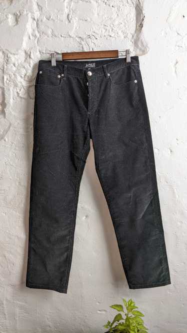 A.P.C. Corduroy Pants