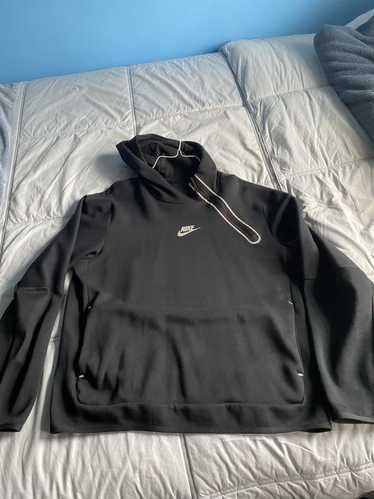 Nike Nike Black Half Zipper Hoodie