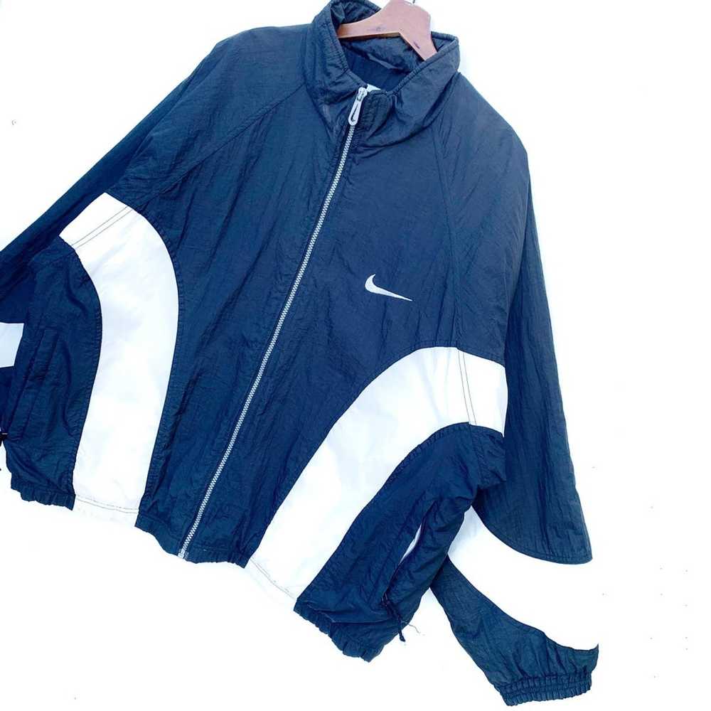 Nike × Other × Streetwear Vintage Nike Swoosh Big… - image 4