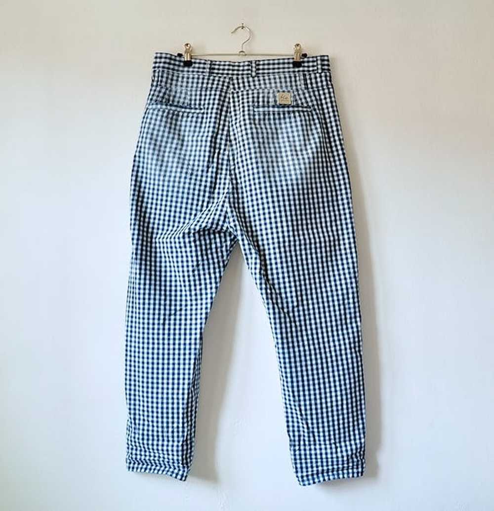 Daniele Alessandrini Daniele Alessandrini Gingham… - image 6