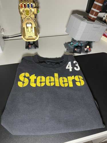 NFL × Reebok × Sportswear Troy Polamalu Pittsburgh