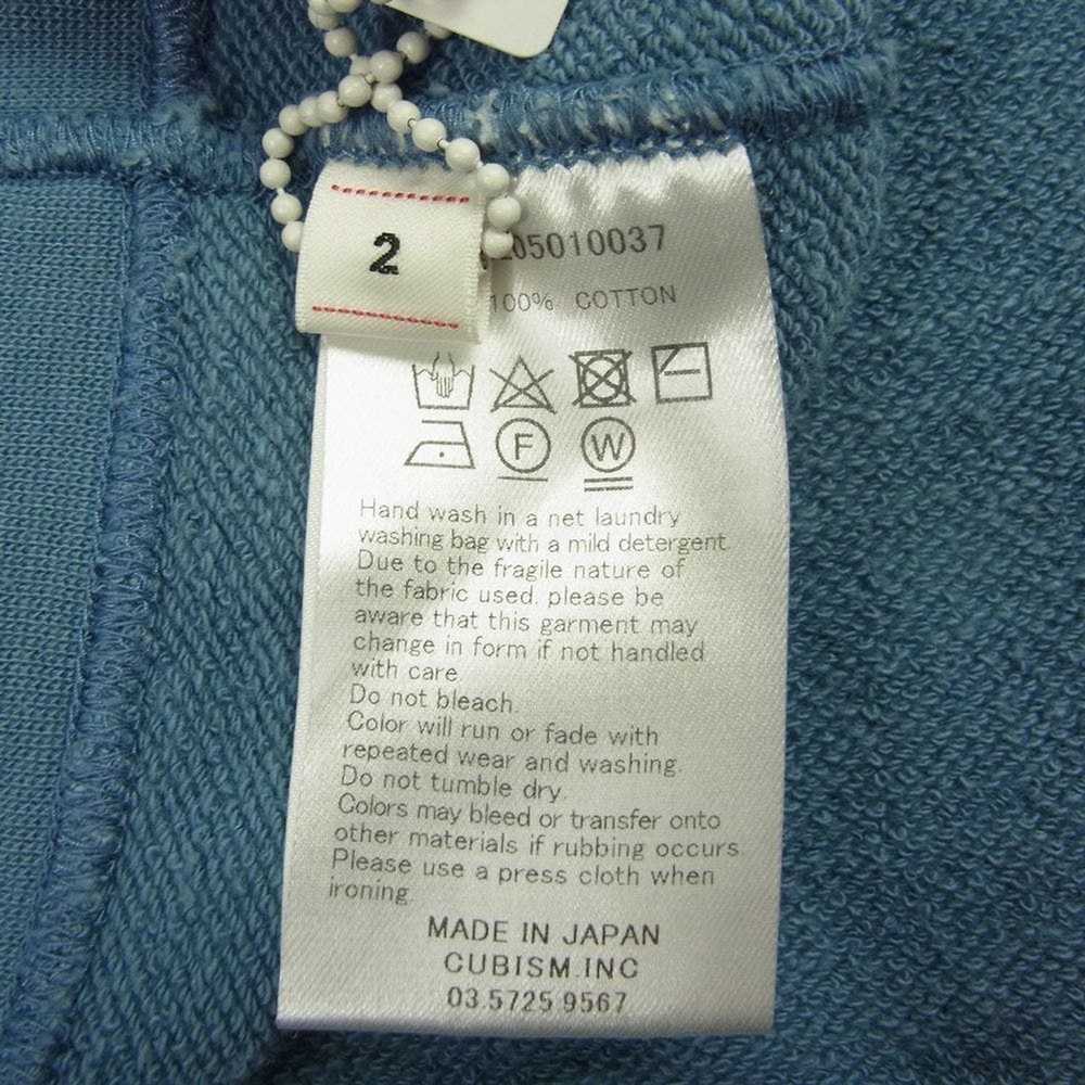 Visvim VISVIM JUMBO HOODIE P.O NUMBERING - image 5