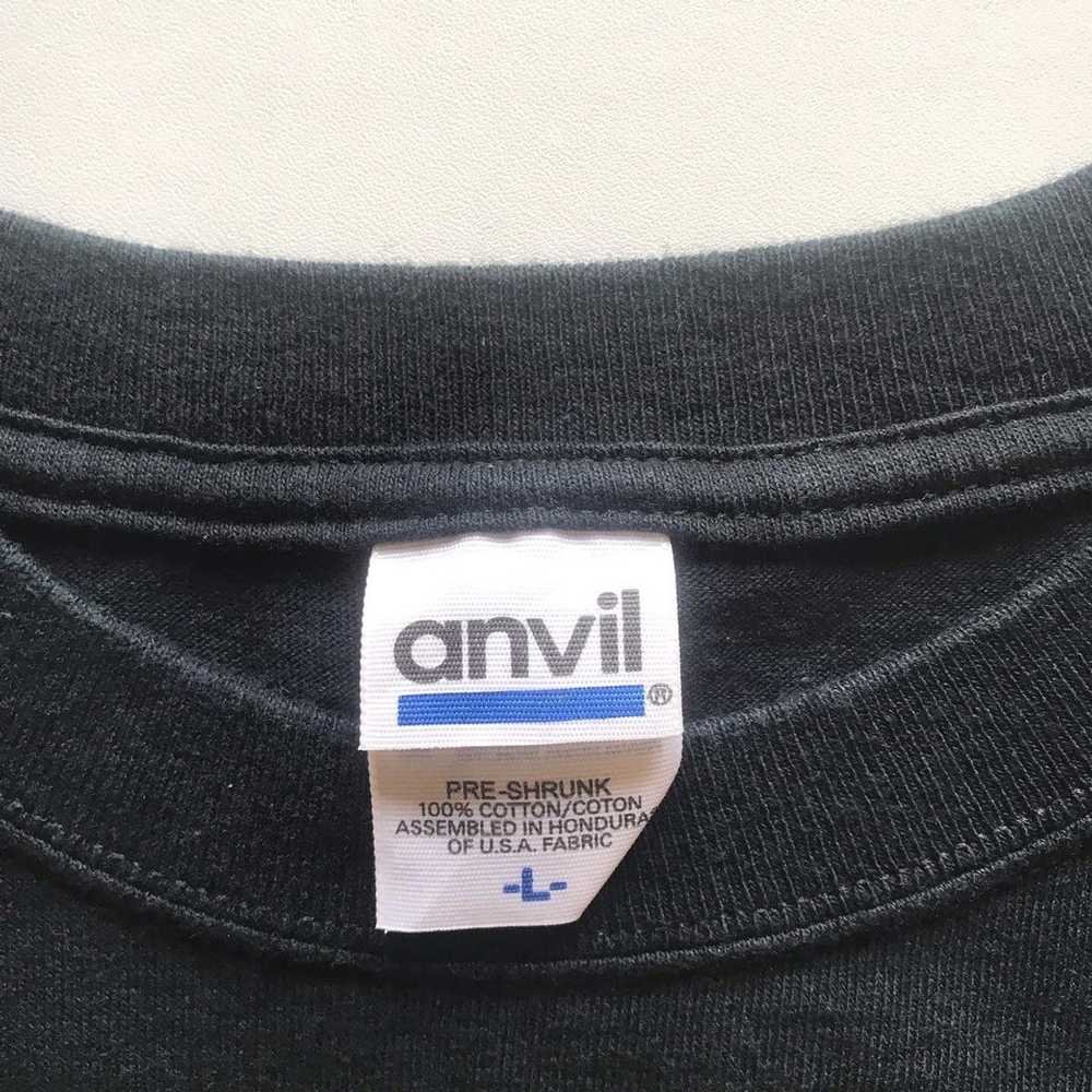 Anvil × Nirvana × Vintage BAND TEES NIRVANA SMILE - image 6