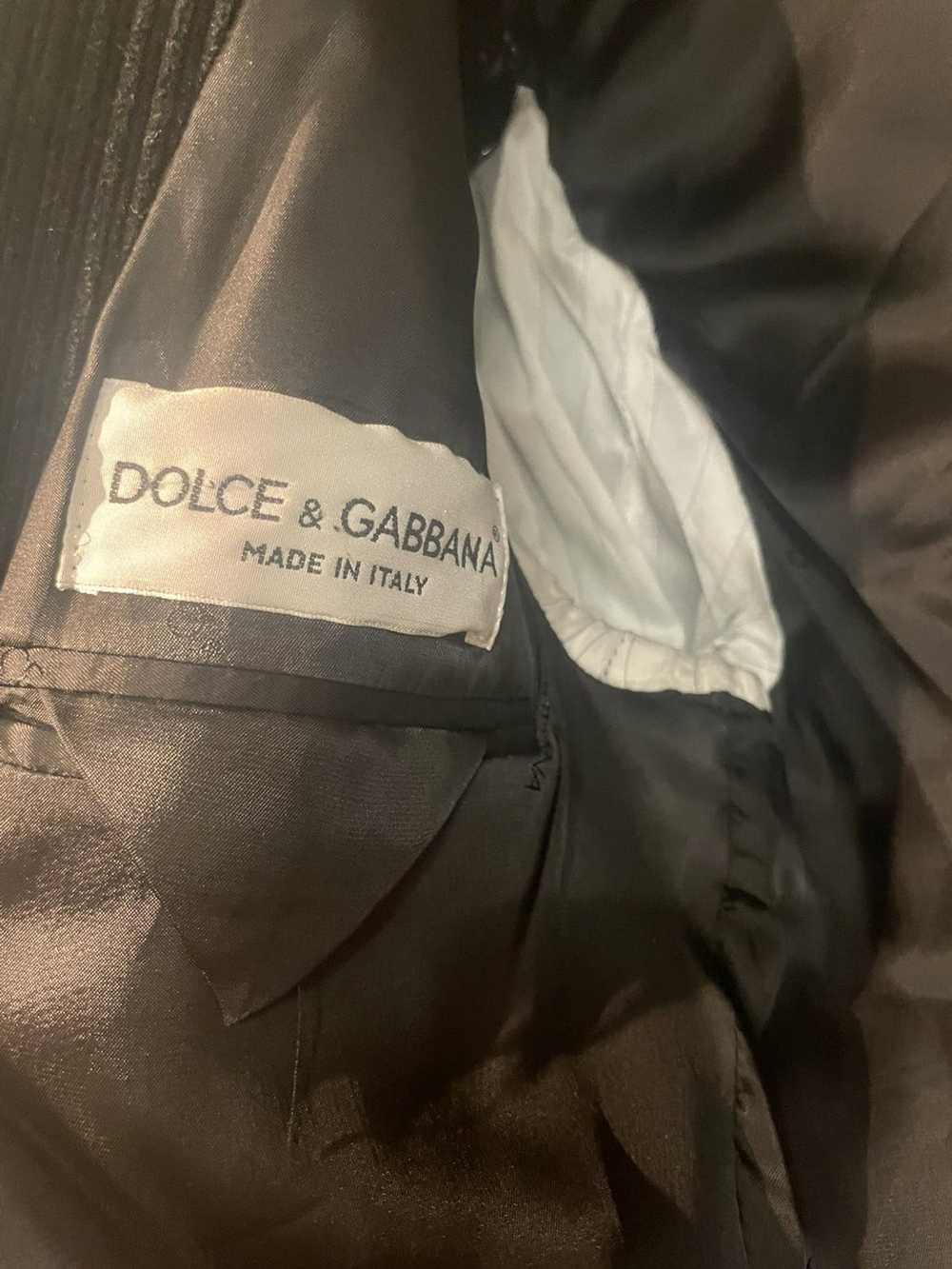 Dolce & Gabbana Dolce blazer - image 6