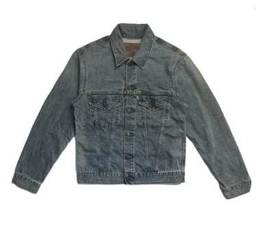 Edwin denim trucker jacket - Gem